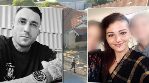 Luke Hanif Sekkouah, Erica Hay 