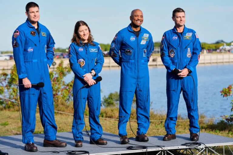 NASA Astronauts Gear Up for Groundbreaking Orbital Mission