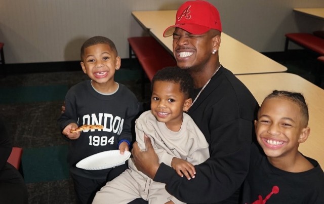 NE-YO AND SADE JENEA BAGNERISE CELEBRATE SON BRIXTON’S 3RD BIRTHDAY