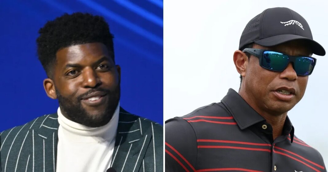 NFL Star Emmanuel Acho Rips Tiger Woods for His DUI Arrest: No 'Exceptions'