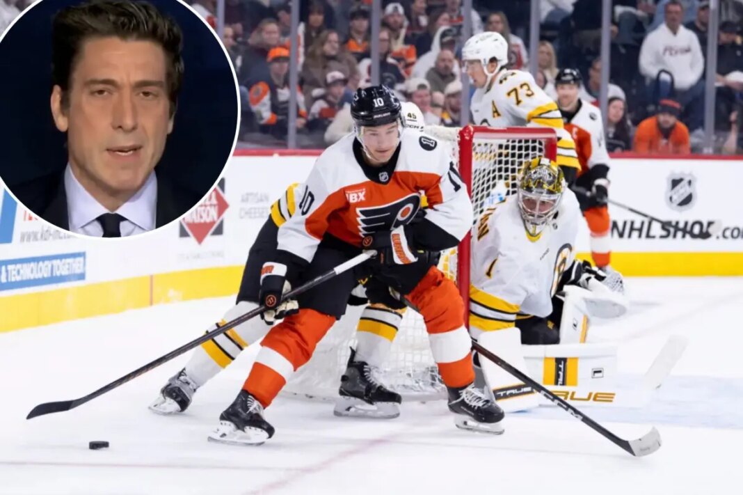NHL fans enraged as ABC cuts away from Bruins-Flyers for Ayatollah Khamenei report
