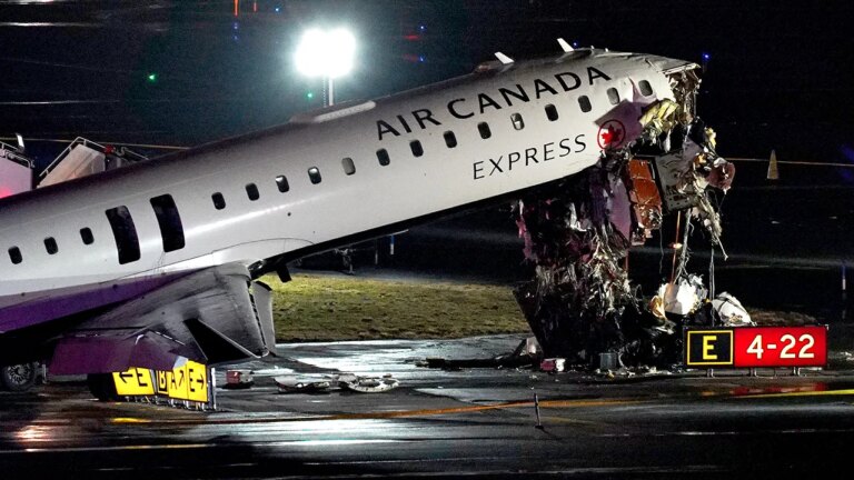 Uncovering the LaGuardia Ground-Control Mystery: NTSB Highlights Critical Communication Flaws