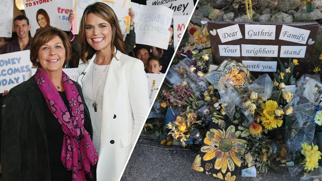 Nancy Guthrie's abductor may have returned to the crime scene, left critical clues at tribute: expert