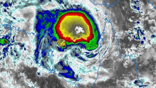 Tropical Cyclone Narelle Poised to Make Landfall on Northern Territory Coast as Severe Storm