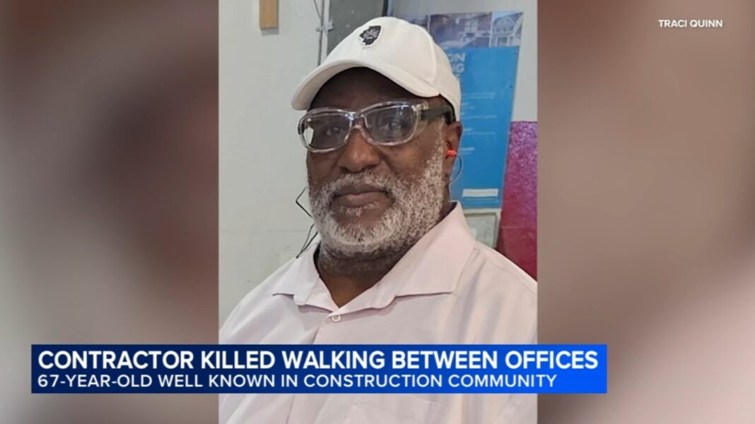 Nassie Mason, Erving Harris charged in Chicago shooting death of Jerry Lewis on Madison Street near United Center: CPD