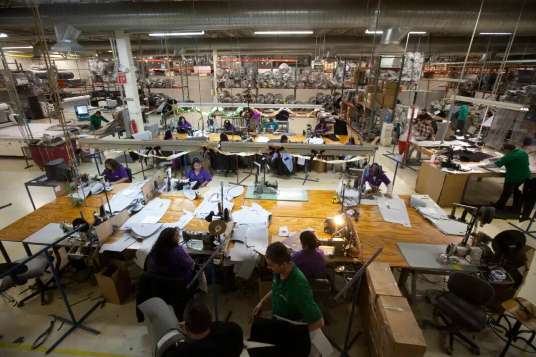 Nearly 600 laid off at Brownsville auto parts plant