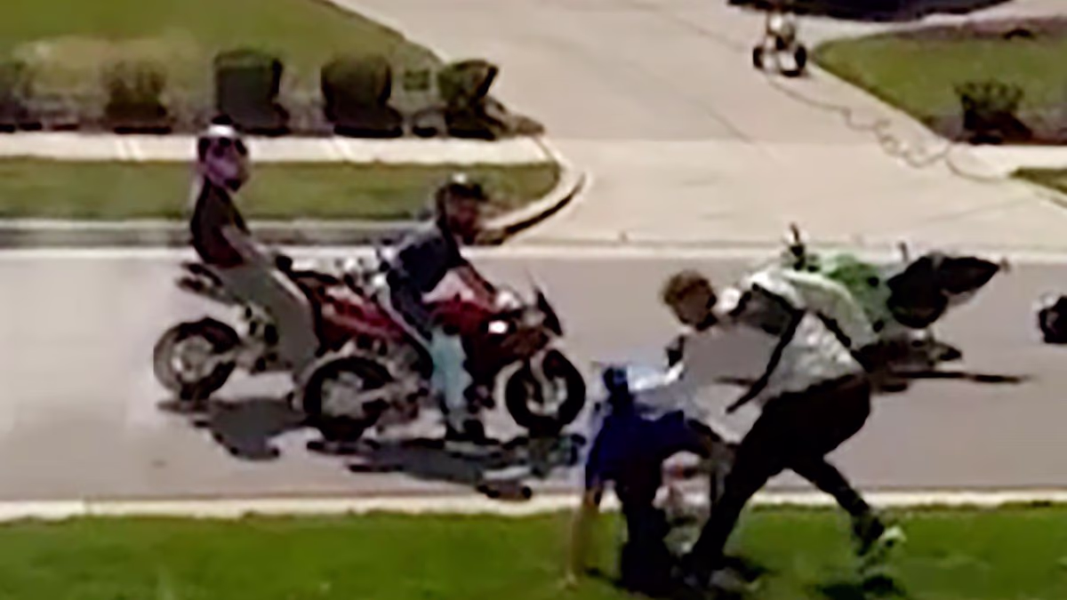 Neighbor in brawl with Alan Ritchson tells different version of events