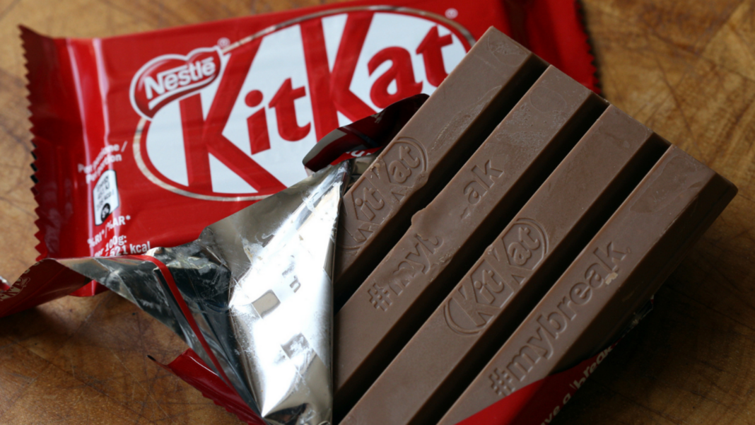 Nestlé says 413,793 KitKat candy bars stolen en route from Italy to Poland