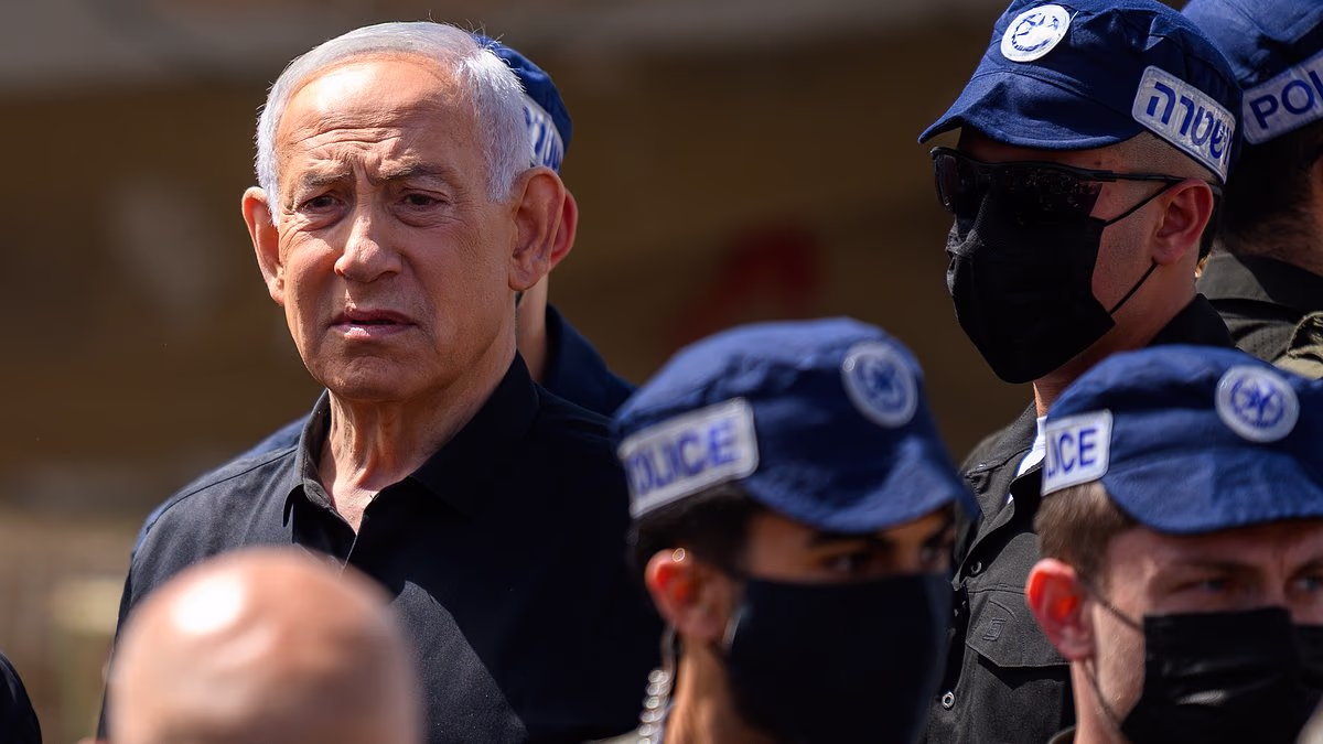 Netanyahu unleashes 48-hour Iran doomsday blitz in secret bunker