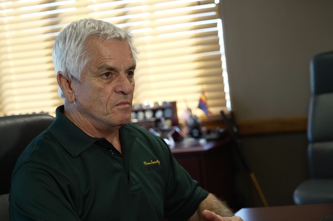 New: AZ Sheriff Overseeing the Guthrie Abduction Case May Soon Have to Face Voters in Recall