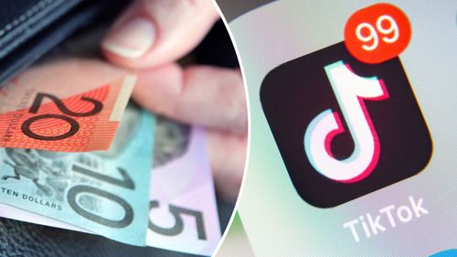 New feature lets everyday Aussies make cash on TikTok