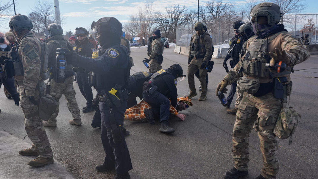 'No Kings' protests today: Bruce Springsteen to perform 'Streets of Minneapolis' at St. Paul, Minnesota 'No Kings' protest