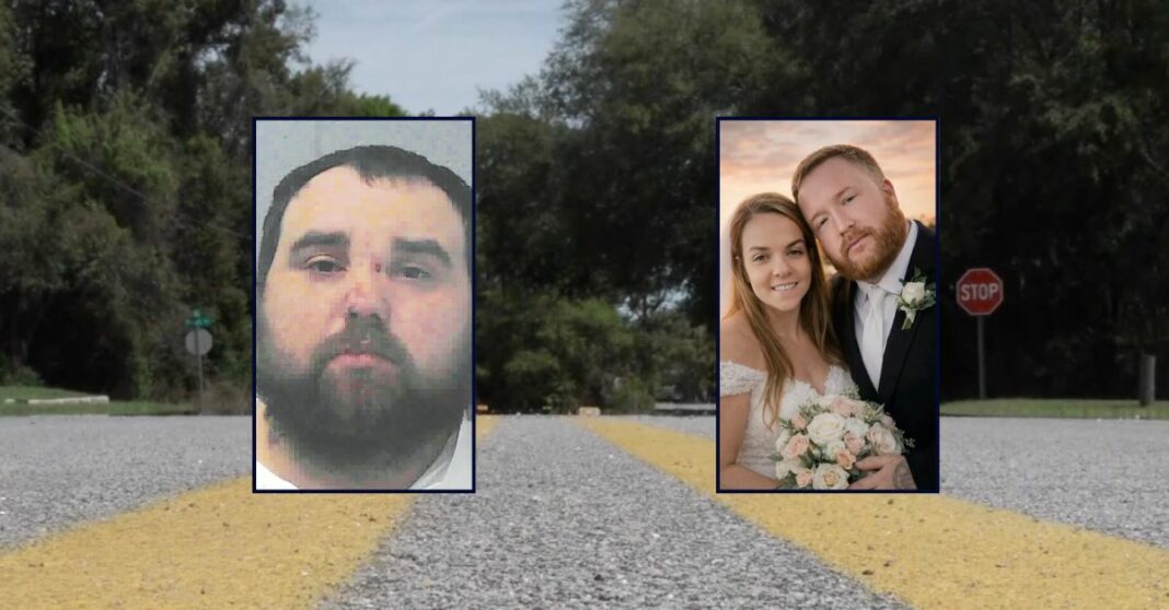 'No remorse whatsoever': Wife watched as husband's childhood friend gunned him down while couple gave him ride home, police say
