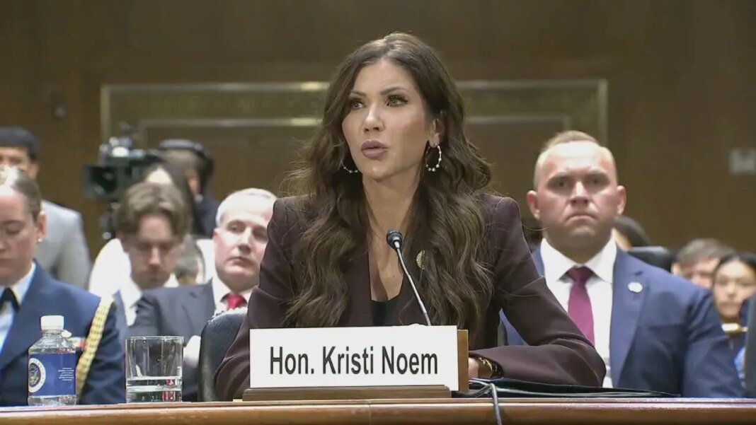 Noem's lack of knowledge on Chicago shootings raises eyebrows