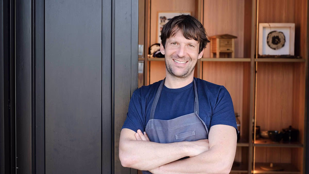 Noma restaurant chef and founder RESIGNS amid abuse allegations