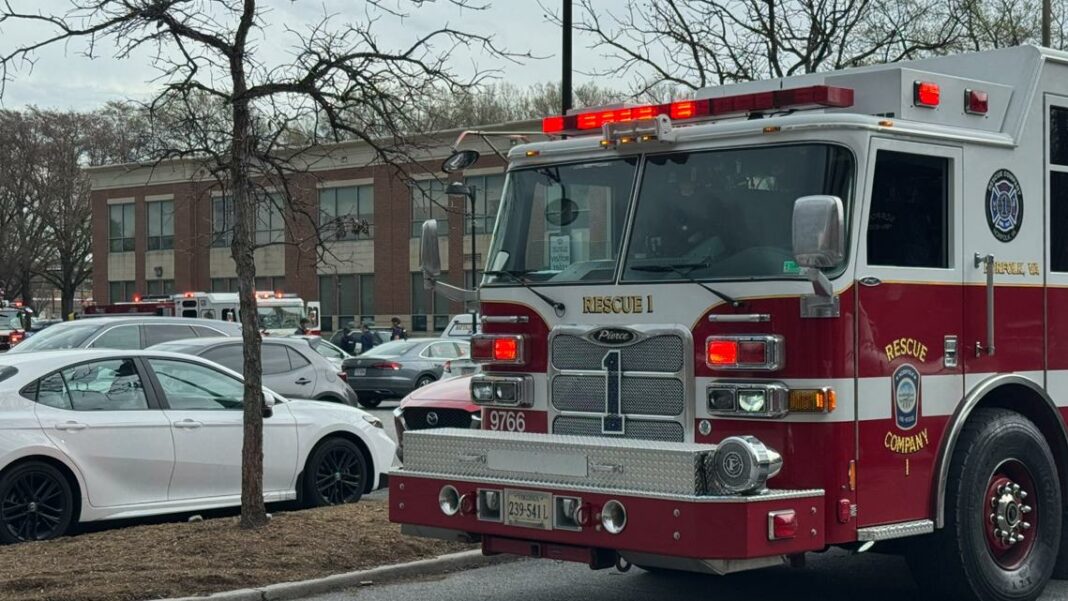 Norfolk police responding to active threat on Old Dominion University's campus