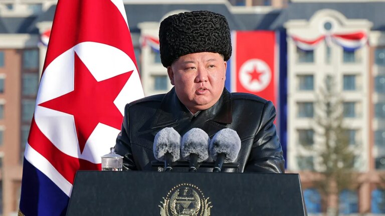 North Korean Leader Affirms Commitment to Solidifying Nation’s ‘Irreversible Nuclear Power Status