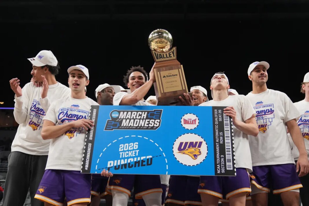 Northern Iowa's pace a March Madness key vs. St. John's