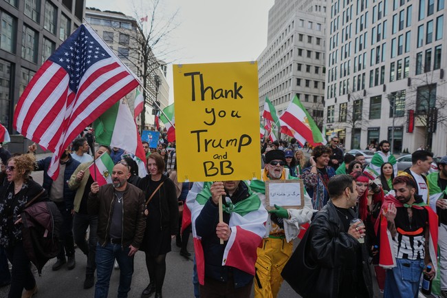 Not Even the Legacy Media Can Fail to See What's Happening in Iran