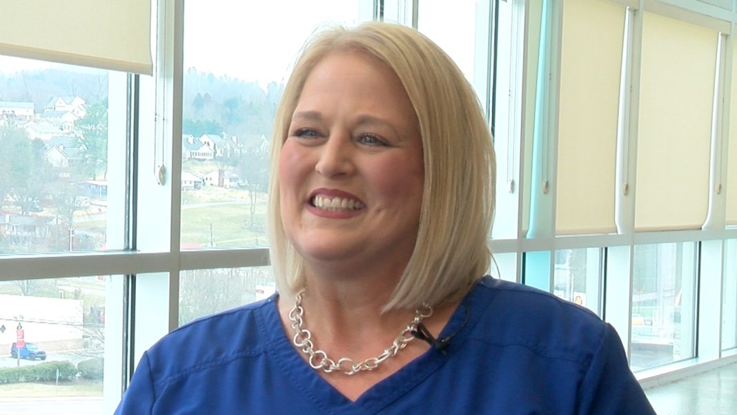 Nurse of the Month: Lisa Patton has cared for children for decades