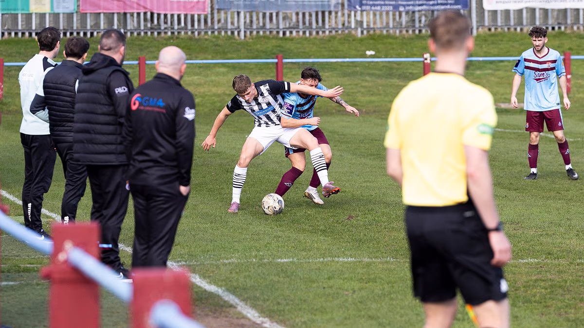 ON THE ROAD hears an SOS call from a club eager to safeguard their future and protect their proud past