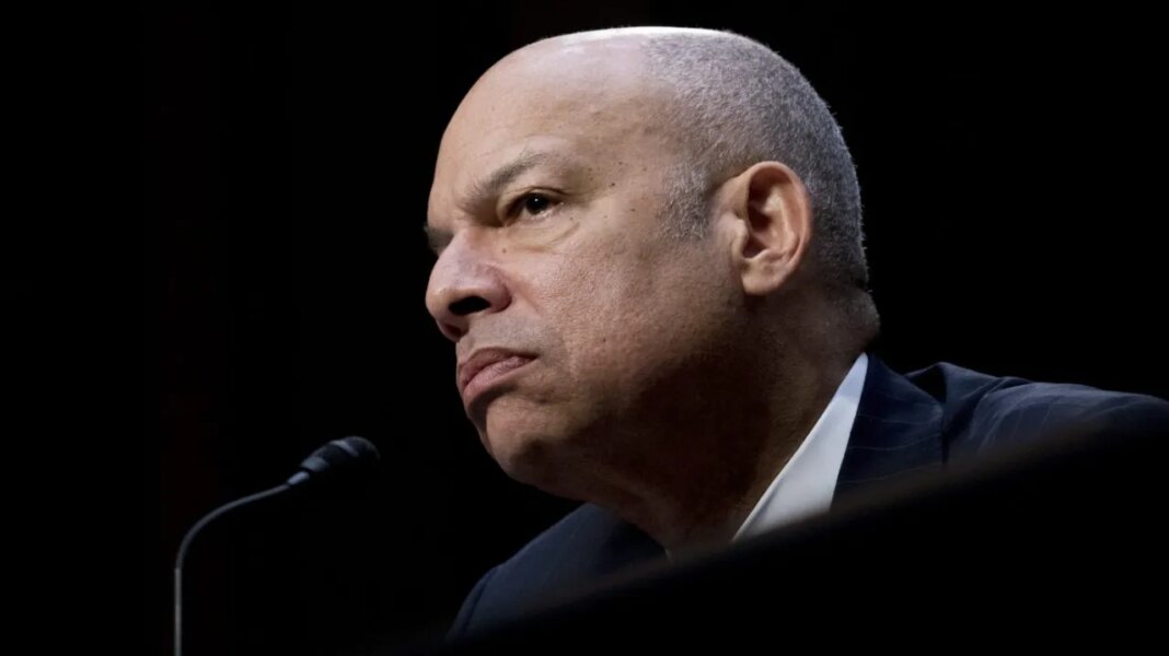 Obama-era DHS chief says ‘we’ve got to stop with these funding fights’