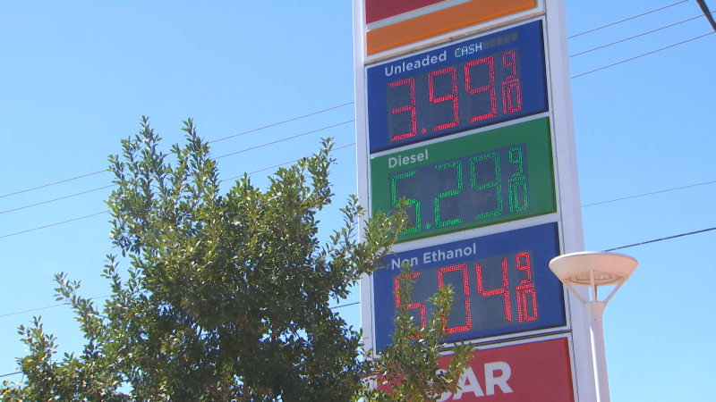 Oil, natural gas prices soar as Iran attacks Gulf energy facilities. Brent crude nears $114