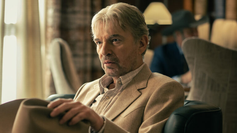 Billy Bob Thornton Reveals the Surprising Challenge of Working with a Co-Star in Landman Season 2