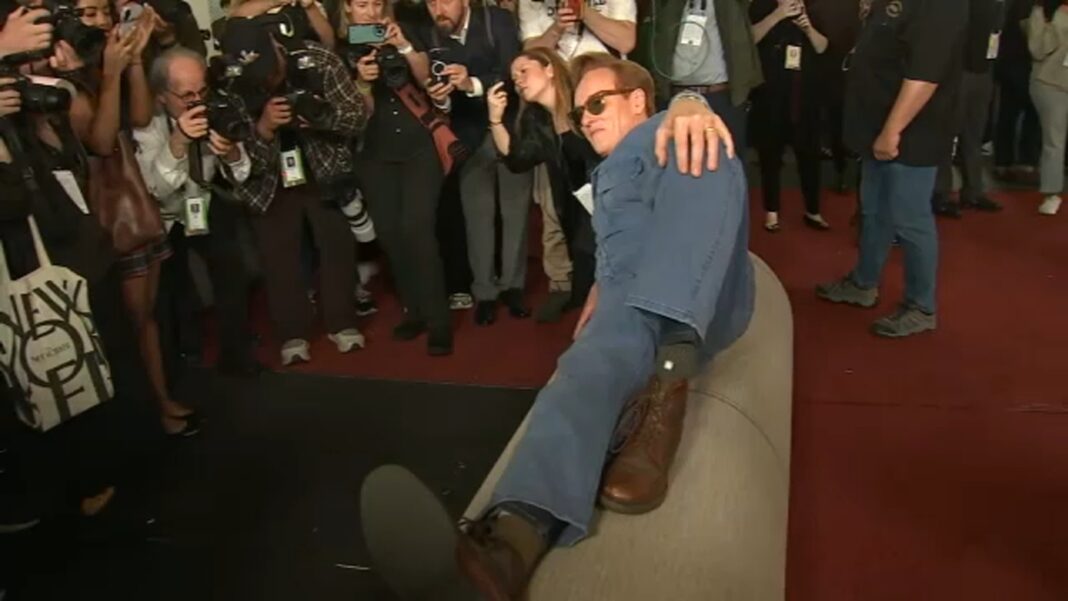 Oscars countdown: Conan O'Brien helps roll out iconic red carpet ahead of 2026 Oscars