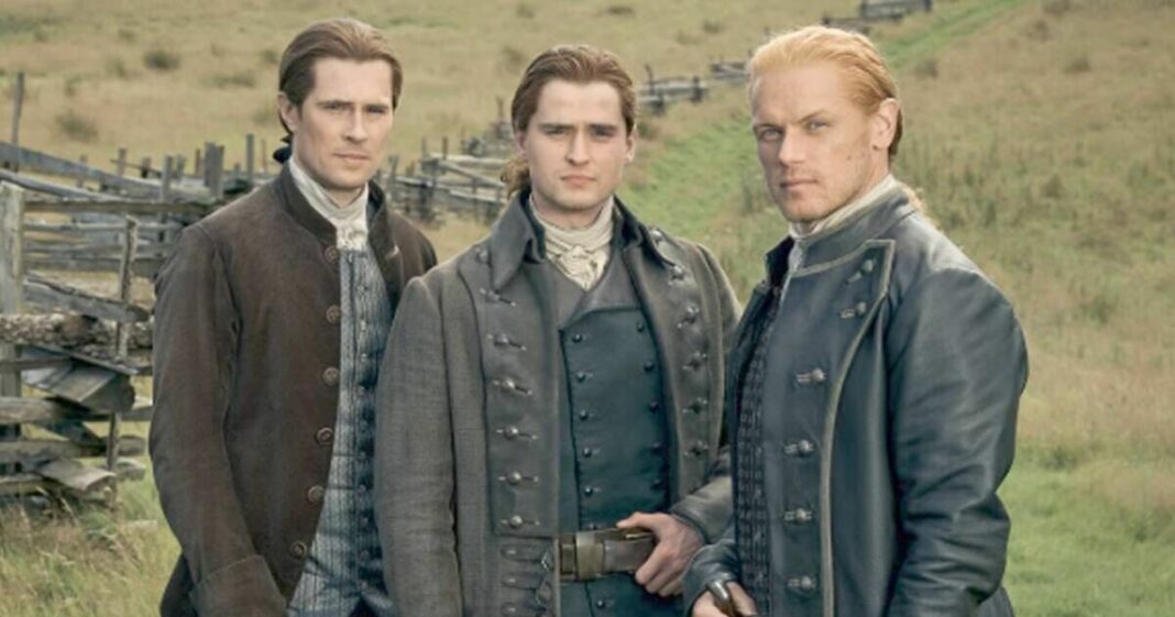 Outlander's Lord John Grey explained and if he was a real person