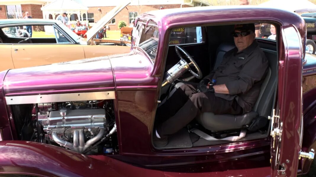 Over 100 cars in Washington Co. Johnson City Animal Shelter's 1st 'Cruising For A Cause' car show