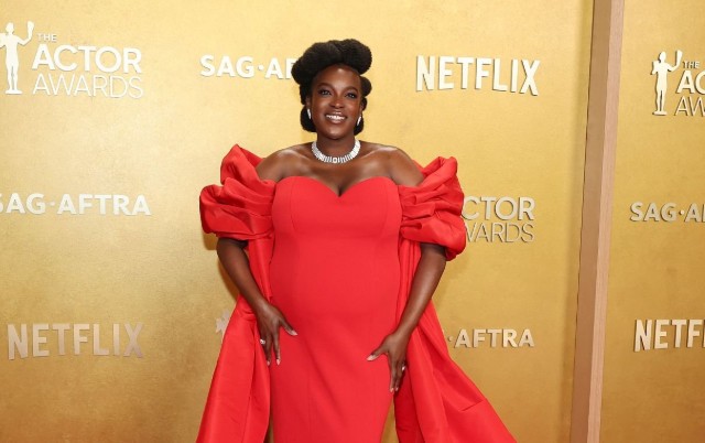 PREGNANT WUNMI MOSAKU OPENS UP ABOUT ‘15-DAY WEEK’ DURING AWARDS SEASON