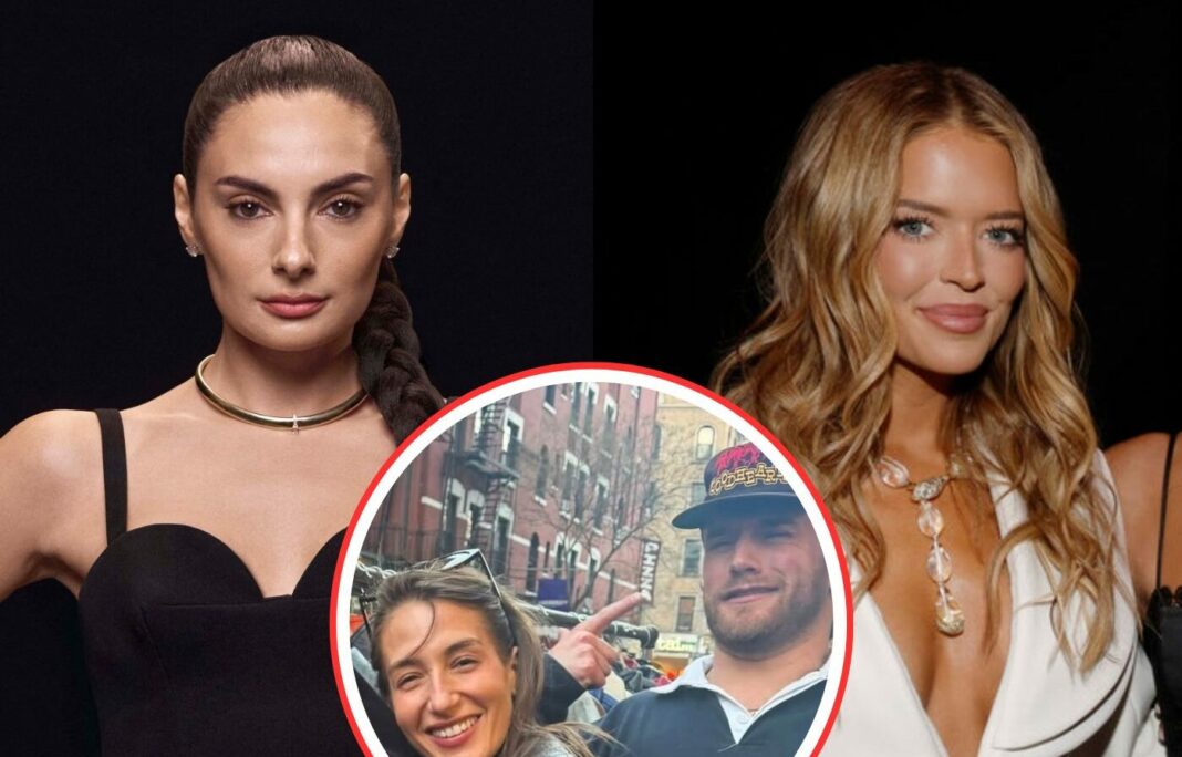 Paige DeSorbo Seemingly Reacts to Amanda Batula-West Wilson Rumors as Salley Carson Posts and Deletes Message Shading Amanda