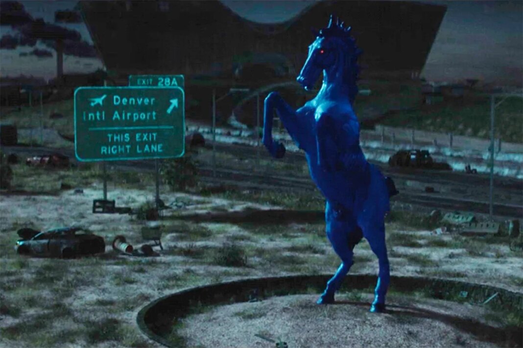 'Paradise' Season 2 Episode 8 Recap: The Sky Is Falling