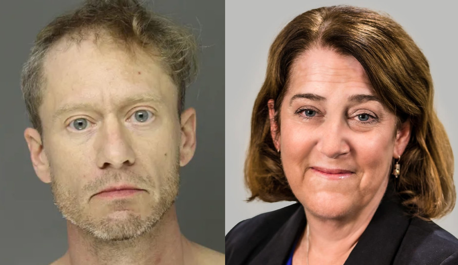 Paranoid Man Fatally Shoots Nurse as She Drives Down Street, 2 Hours After He Told Cops He Was Being Followed