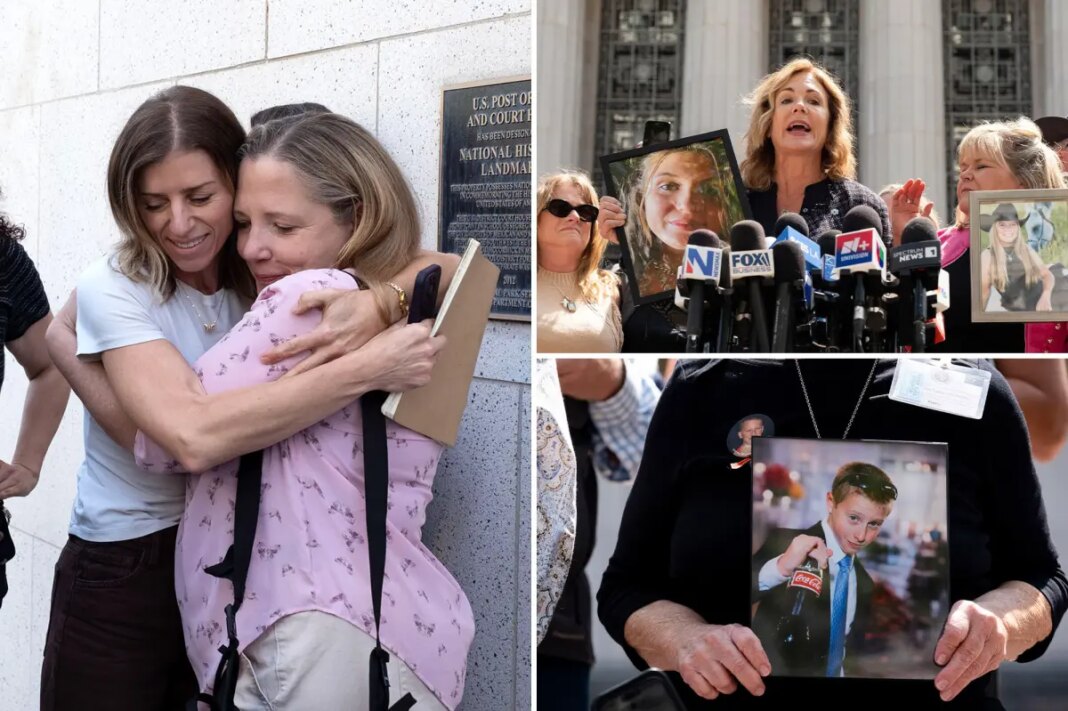 Parents of social media victims to Big Tech after addiction trial verdict: ‘This is not over’