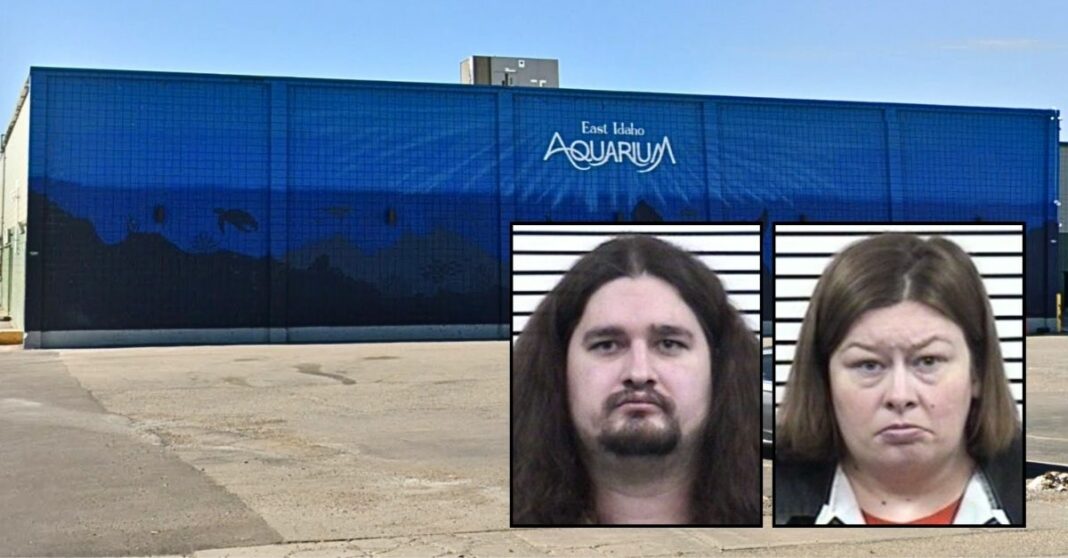 Parents spent family time at aquarium beating their 7-year-old, slamming child's head into electrical box: Cops