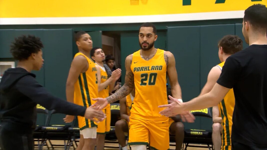 Parkland advances at national tournament