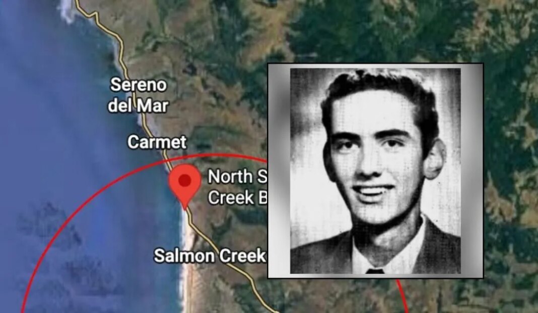 Partial remains of California banker missing since 1999 found twice, 23 years apart