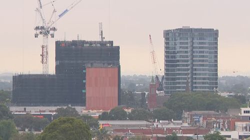 Victorian activity centres.