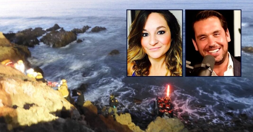 Party host let woman plummet off cliff in ATV during nighttime bash, causing 'excruciating death' after failing to provide warnings, letting impaired guest drive: Suit