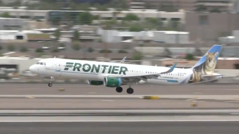 Frontier Airlines Flight Evacuated: Police Investigate Passenger Bomb Threat Incident