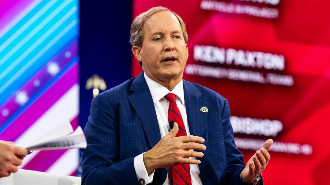 Paxton offers conditions on potentially dropping out of Texas Senate race 