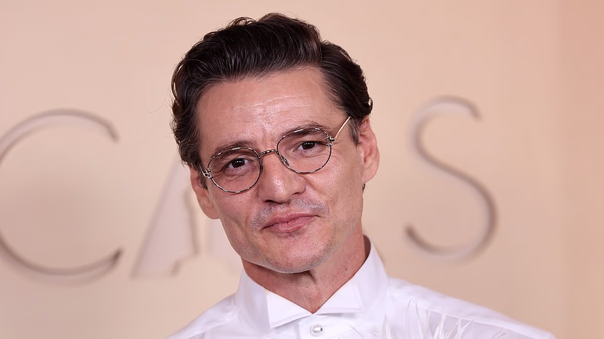 Pedro Pascal sparks concern as he debuts new look at Oscars 2026