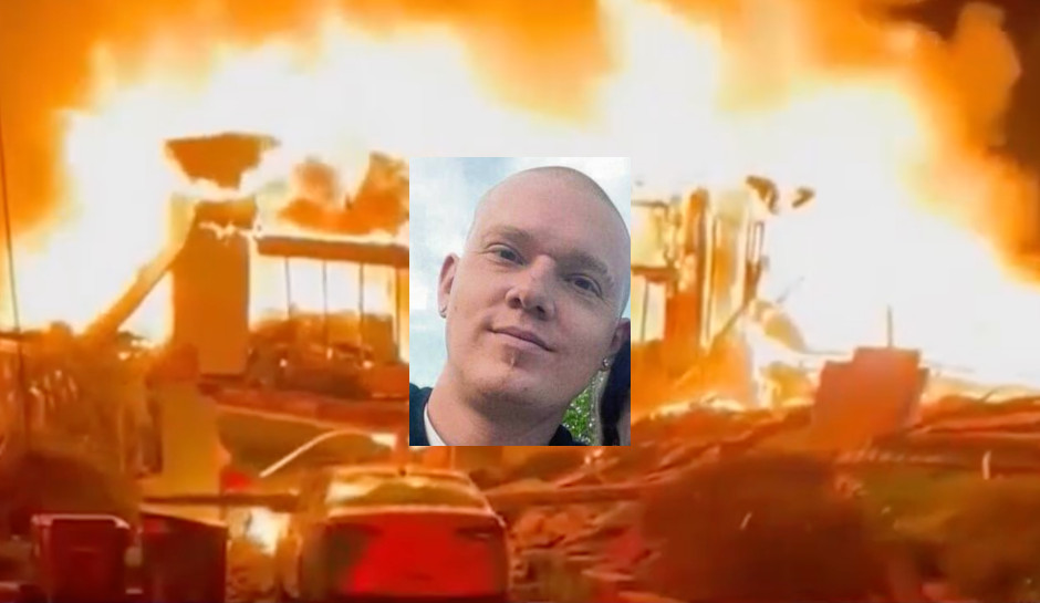 Pennsylvania Dad Charged With Blowing Up Home With His Wife, 3 Kids Inside