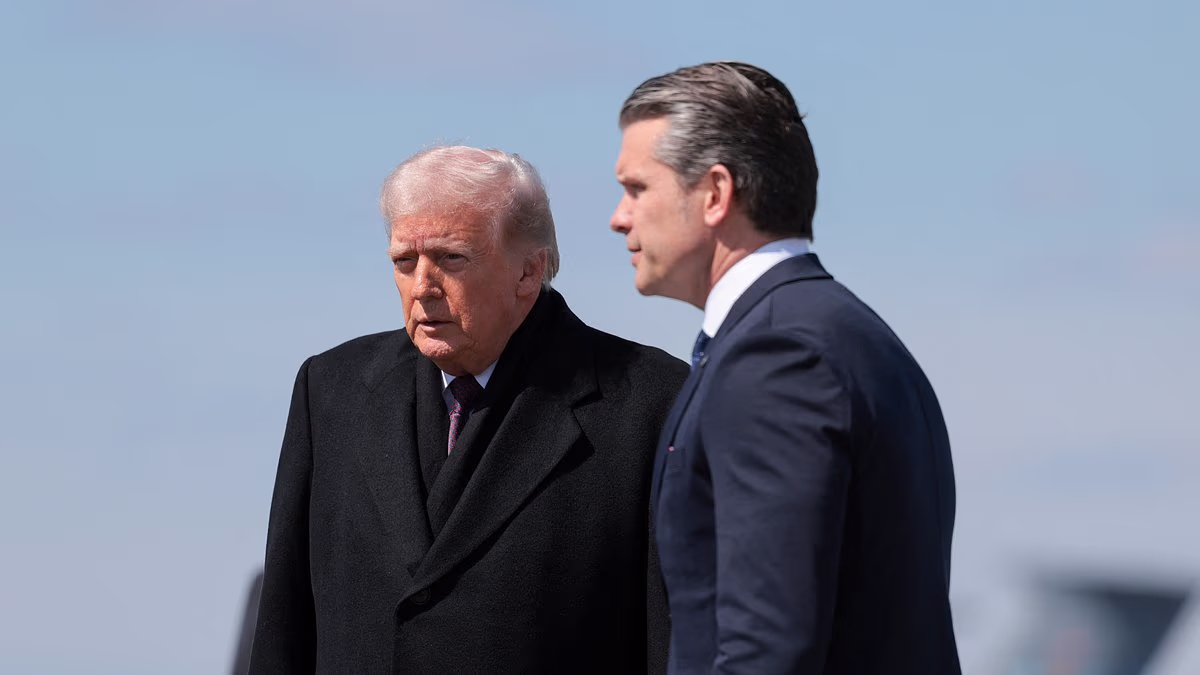 Pentagon asks White House for $200BILLION for Iran War