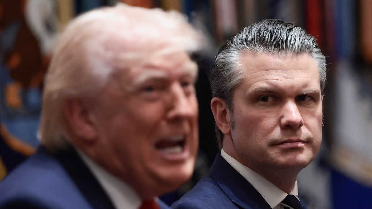 Pentagon insiders panic over 'alarmingly low' Tomahawk missile arsenal