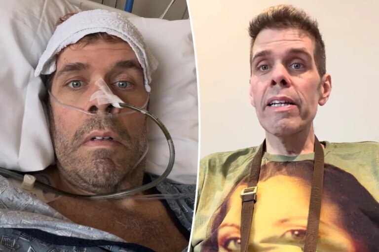 Perez Hilton’s Shocking 21-Day Hospital Stay: Unraveling the Health Crisis That Nearly Broke Him