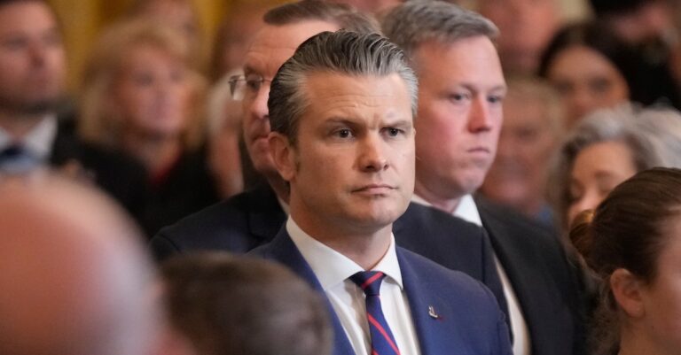 Judge Shocked by DOJ’s Unexpected Concessions Over Pete Hegseth’s Controversial Online ‘Directive