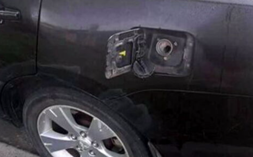 Kyneton petrol stolen